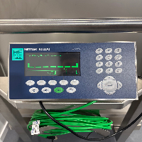 Mettler Toledo Container 500L Balance image 2